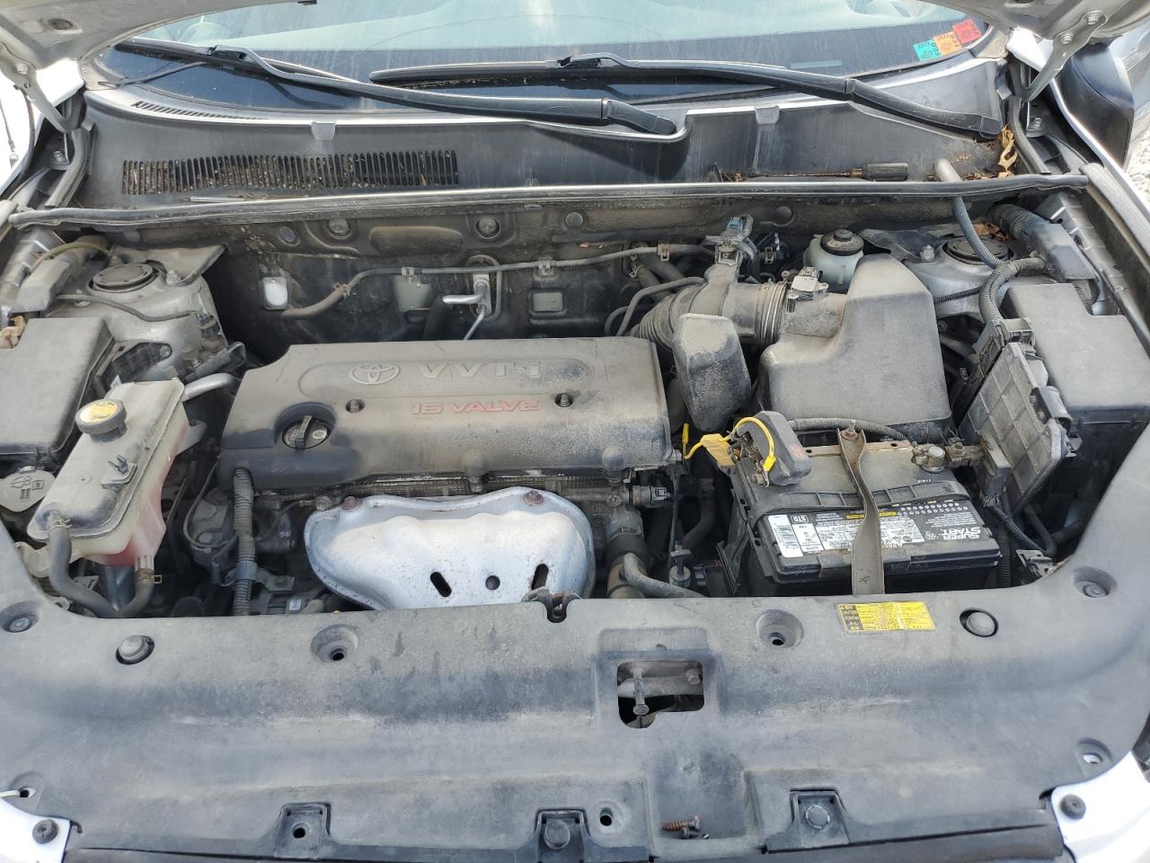 JTMBD33V666007949 2006 Toyota Rav4