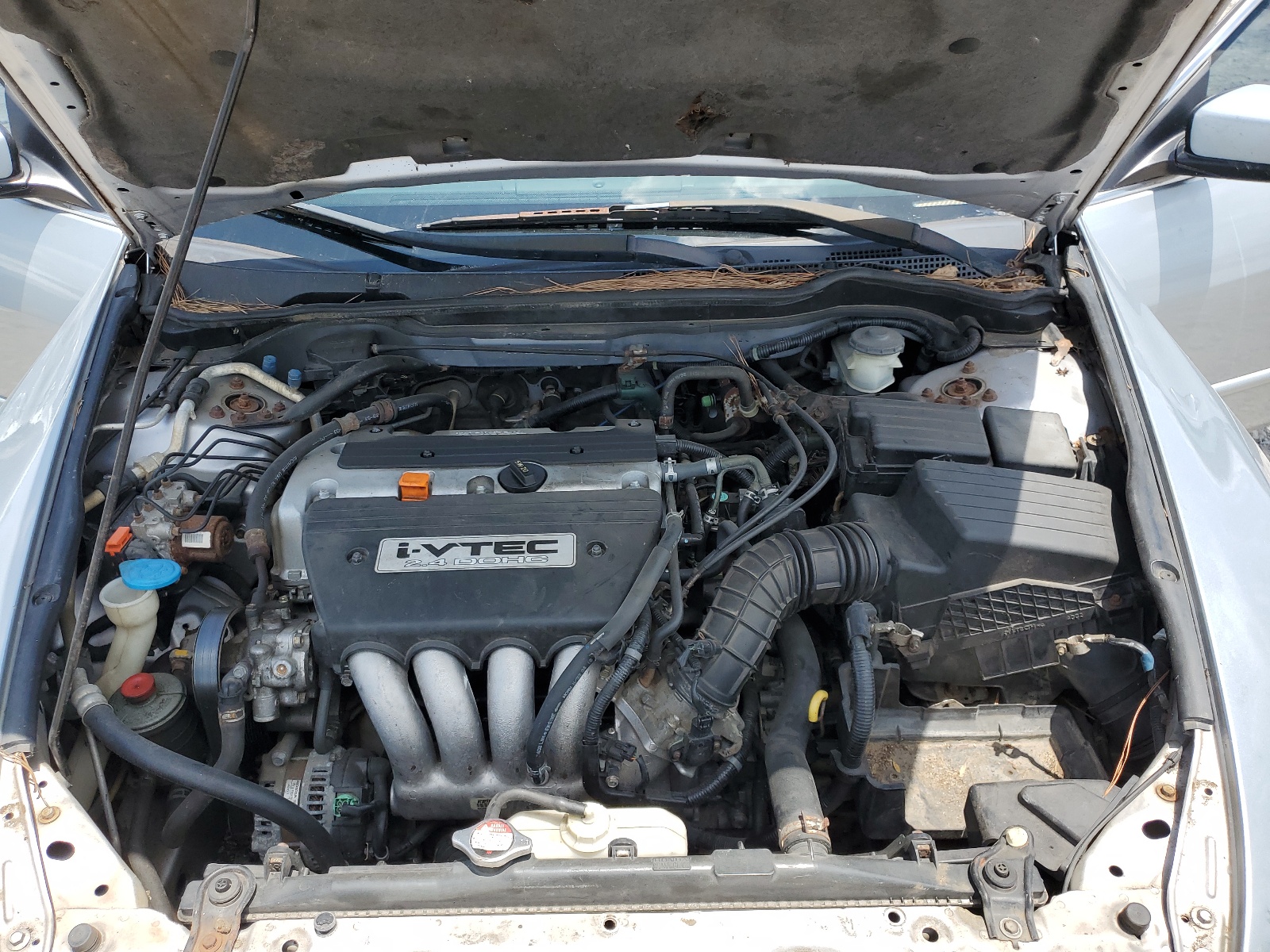 1HGCM56714A099450 2004 Honda Accord Ex