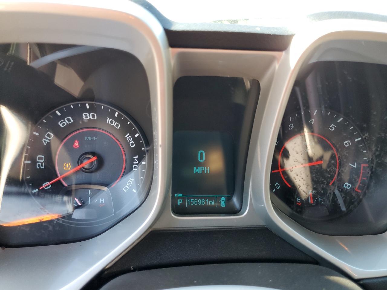 2013 Chevrolet Camaro Lt VIN: 2G1FC1E36D9168613 Lot: 59046034