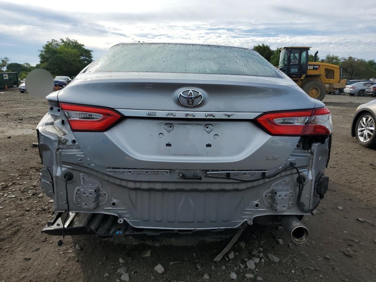 4T1B11HK6JU155238 2018 Toyota Camry L