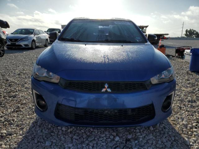  MITSUBISHI LANCER 2017 Синий