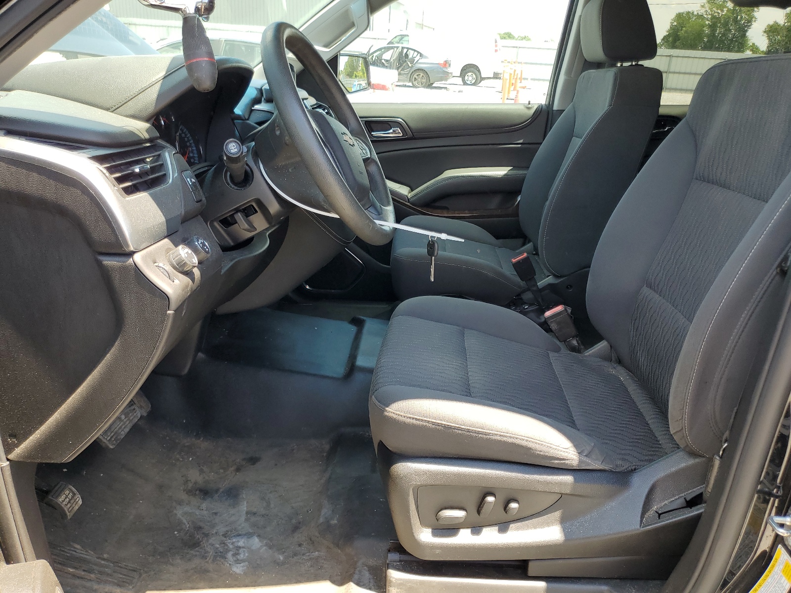 1GNSKDEC8JR370274 2018 Chevrolet Tahoe Police