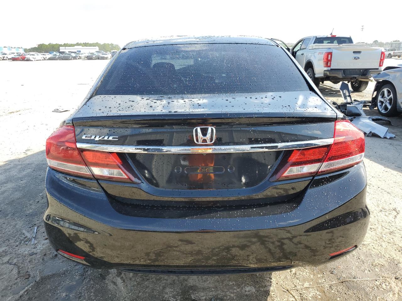 2013 Honda Civic - Image 6