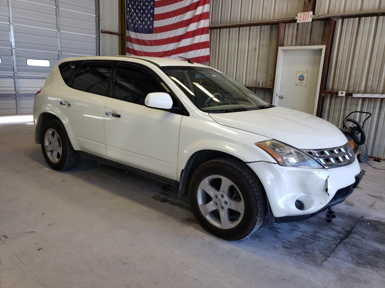 2005 Nissan Murano - Image 4