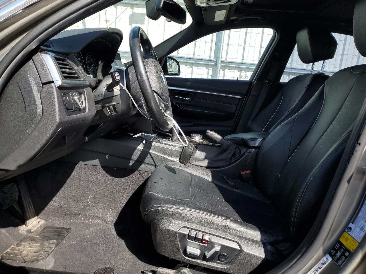 2016 BMW 328 Xi Sulev VIN: WBA8E3G52GNT78368 Lot: 57391794