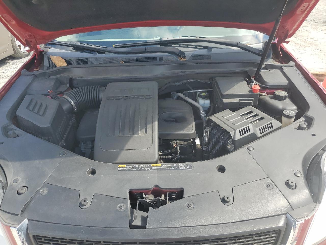 2013 GMC Terrain Sle VIN: 2GKALMEKXD6384903 Lot: 59153324