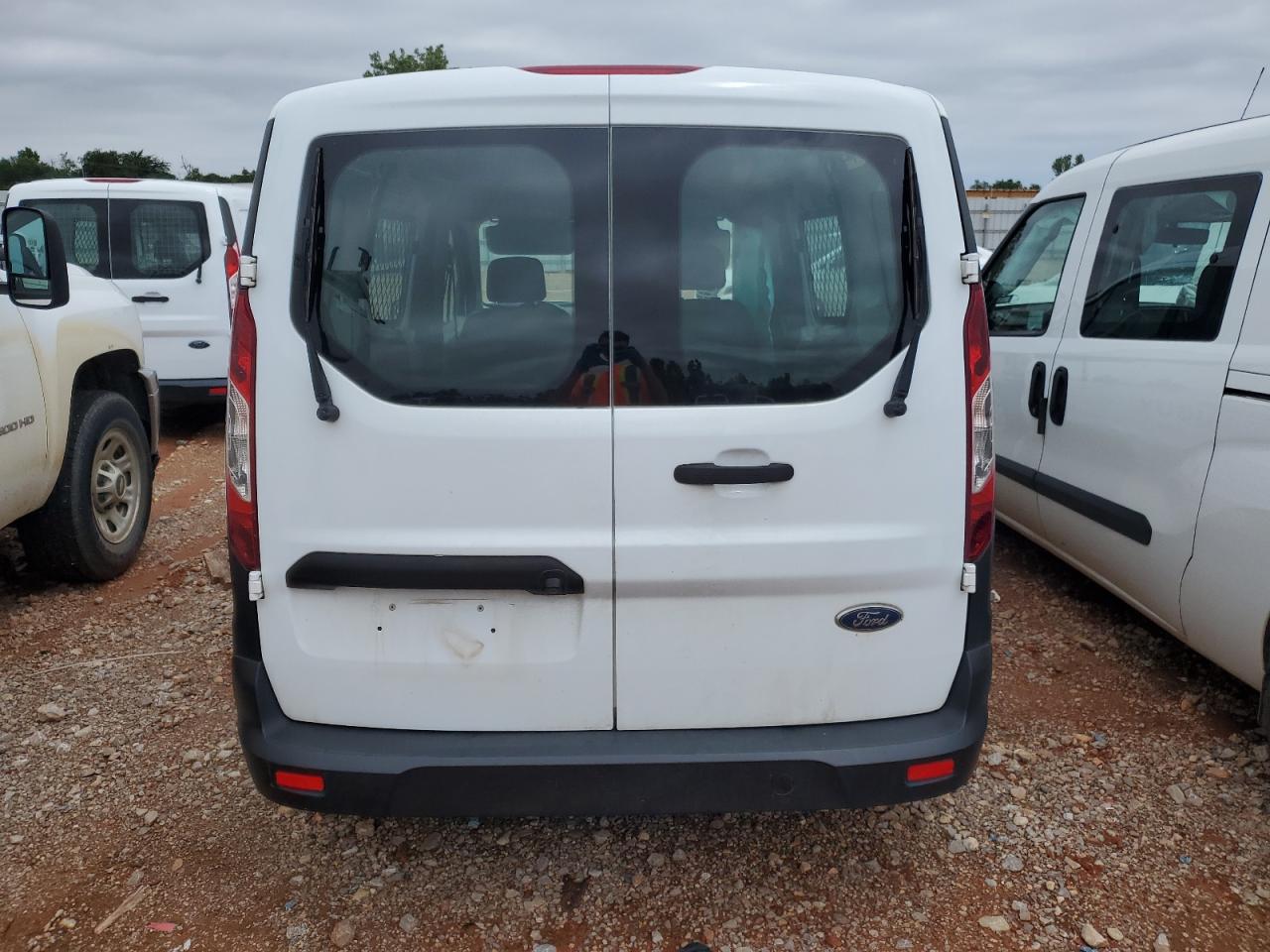 NM0LS7E25K1417487 2019 Ford Transit Connect Xl