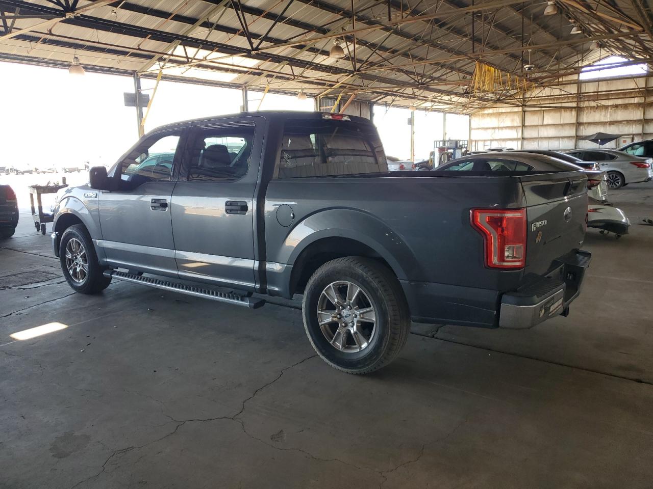 1FTEW1CF9FKD48774 2015 FORD F-150 - Image 2