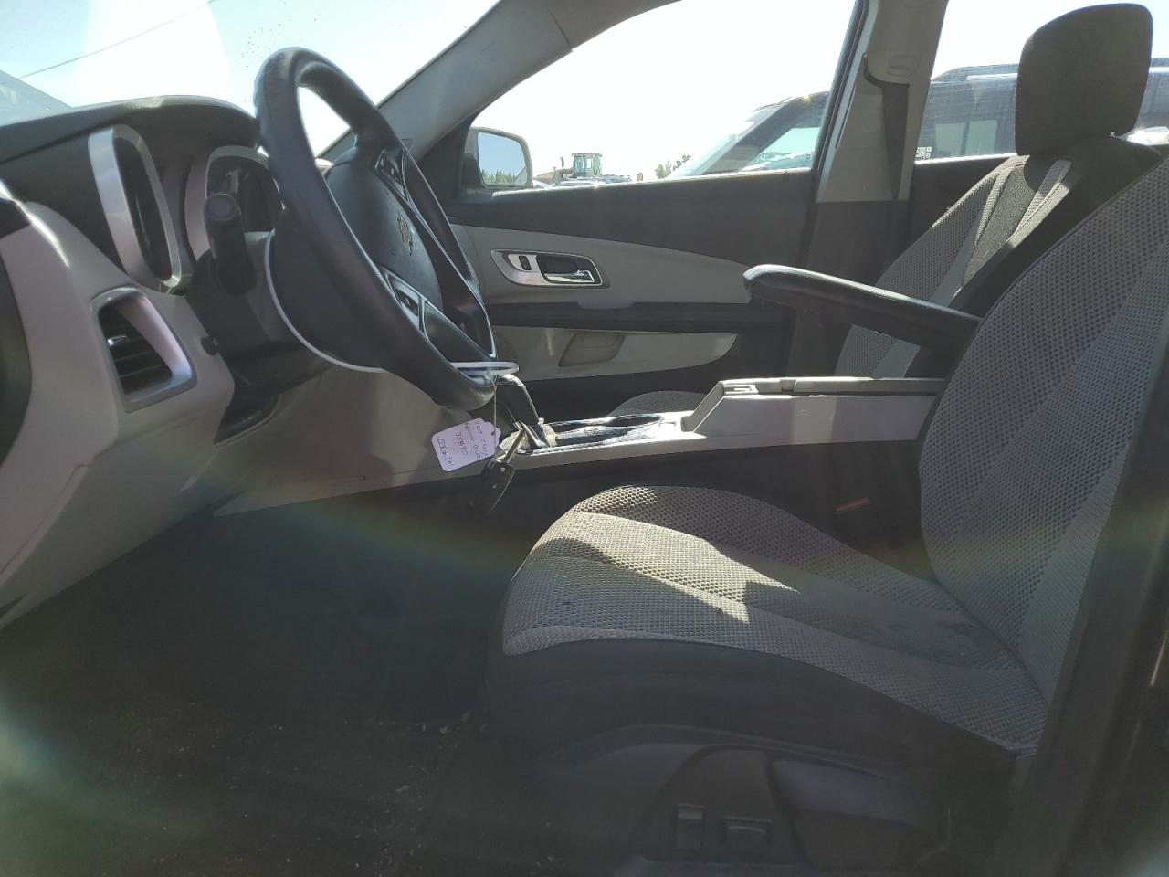 2017 Chevrolet Equinox Ls VIN: 2GNFLEEK6H6275830 Lot: 57685694