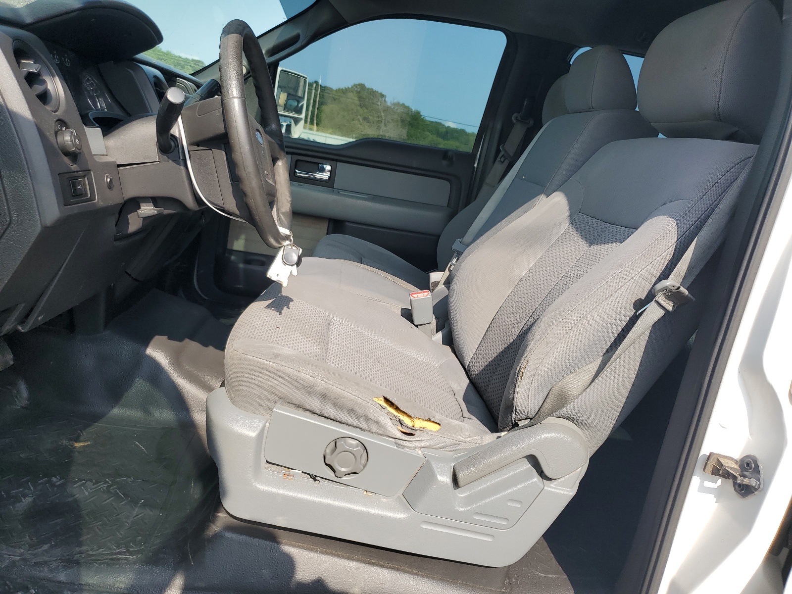 1FTEW1CM7CFA10082 2012 Ford F150 Supercrew