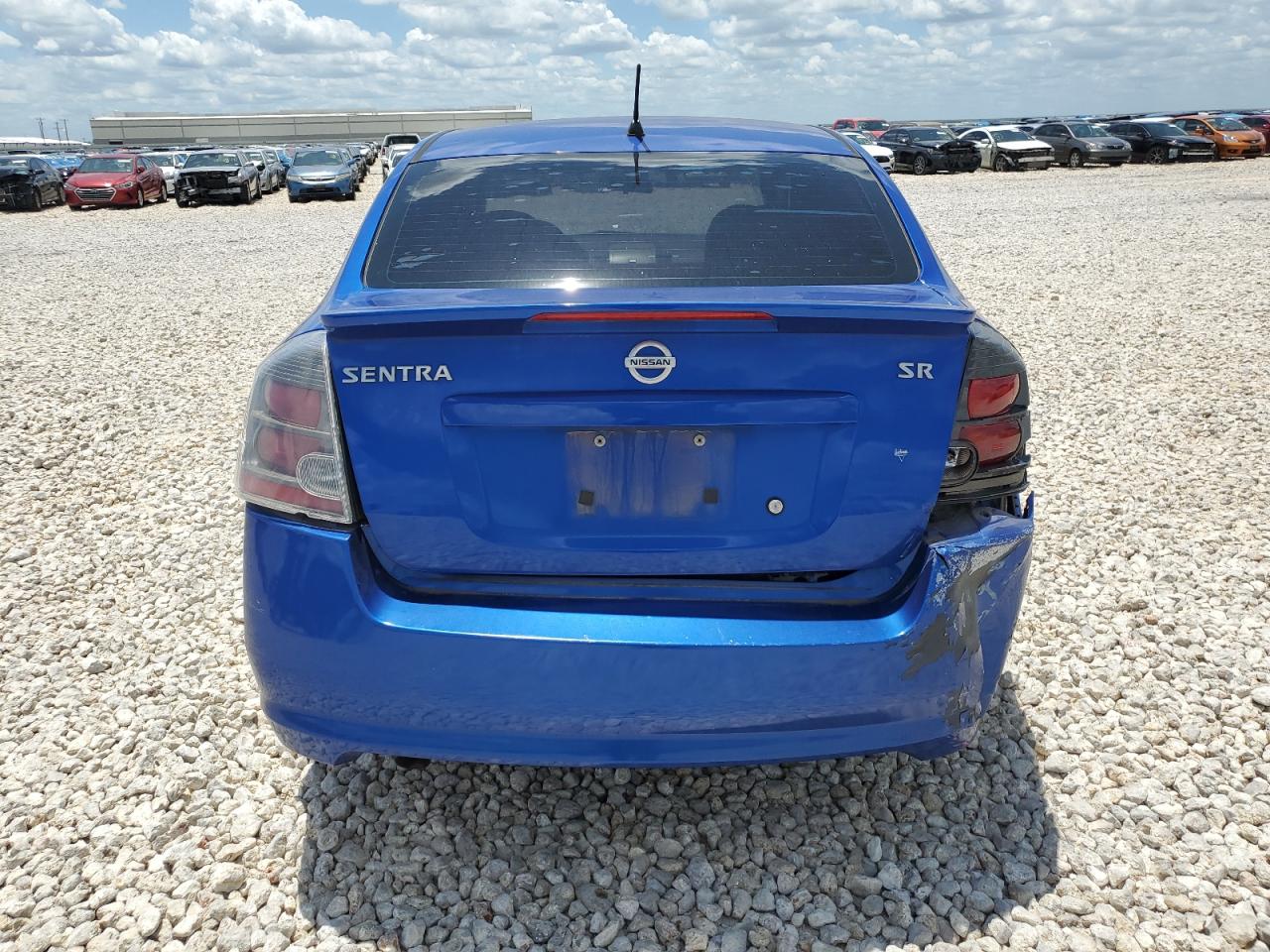 2011 Nissan Sentra 2.0 VIN: 3N1AB6AP3BL703100 Lot: 60618554