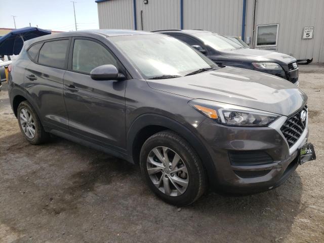 KM8J23A48LU250368 Hyundai Tucson SE 4