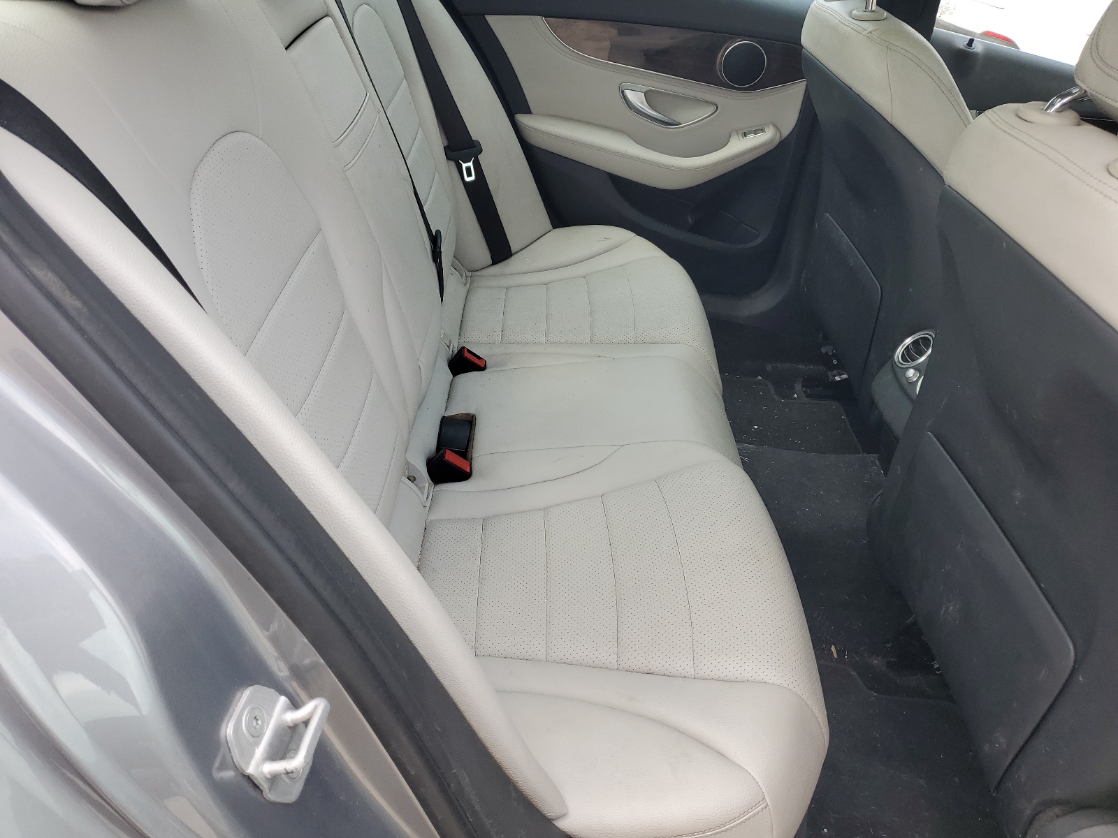 WDDWF4JB0GR147818 2016 Mercedes-Benz C 300