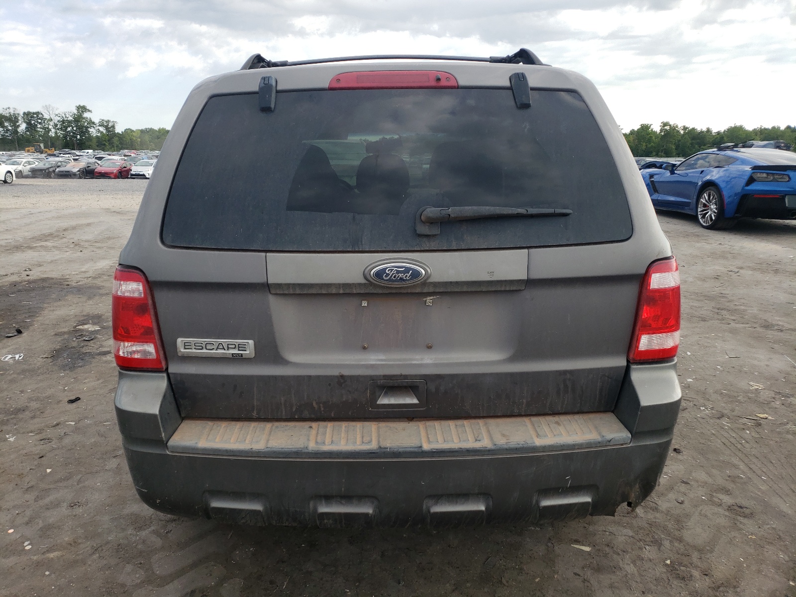 1FMCU9D74AKC27612 2010 Ford Escape Xlt