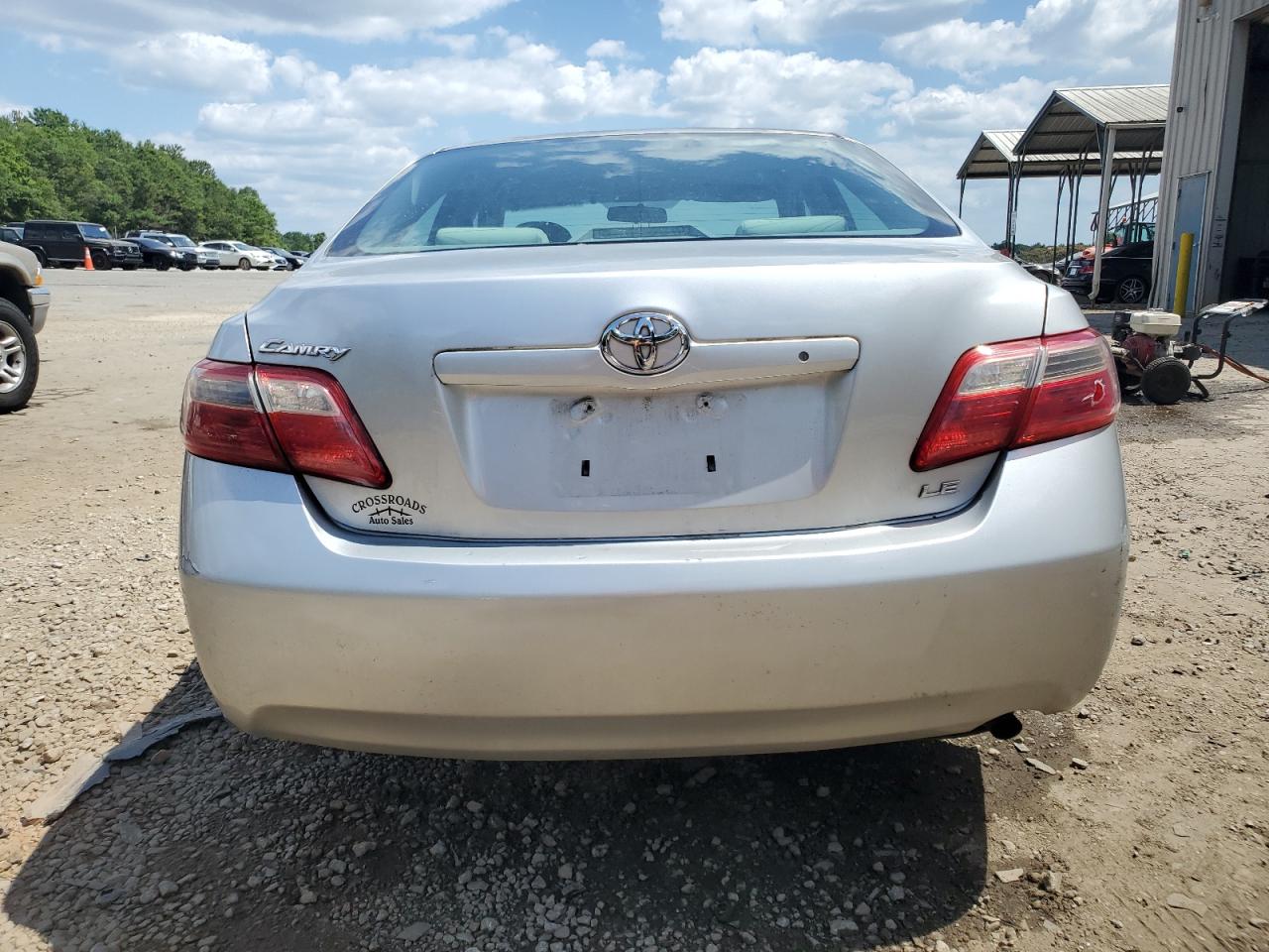 2009 Toyota Camry Base VIN: 4T1BE46K79U856567 Lot: 59863324