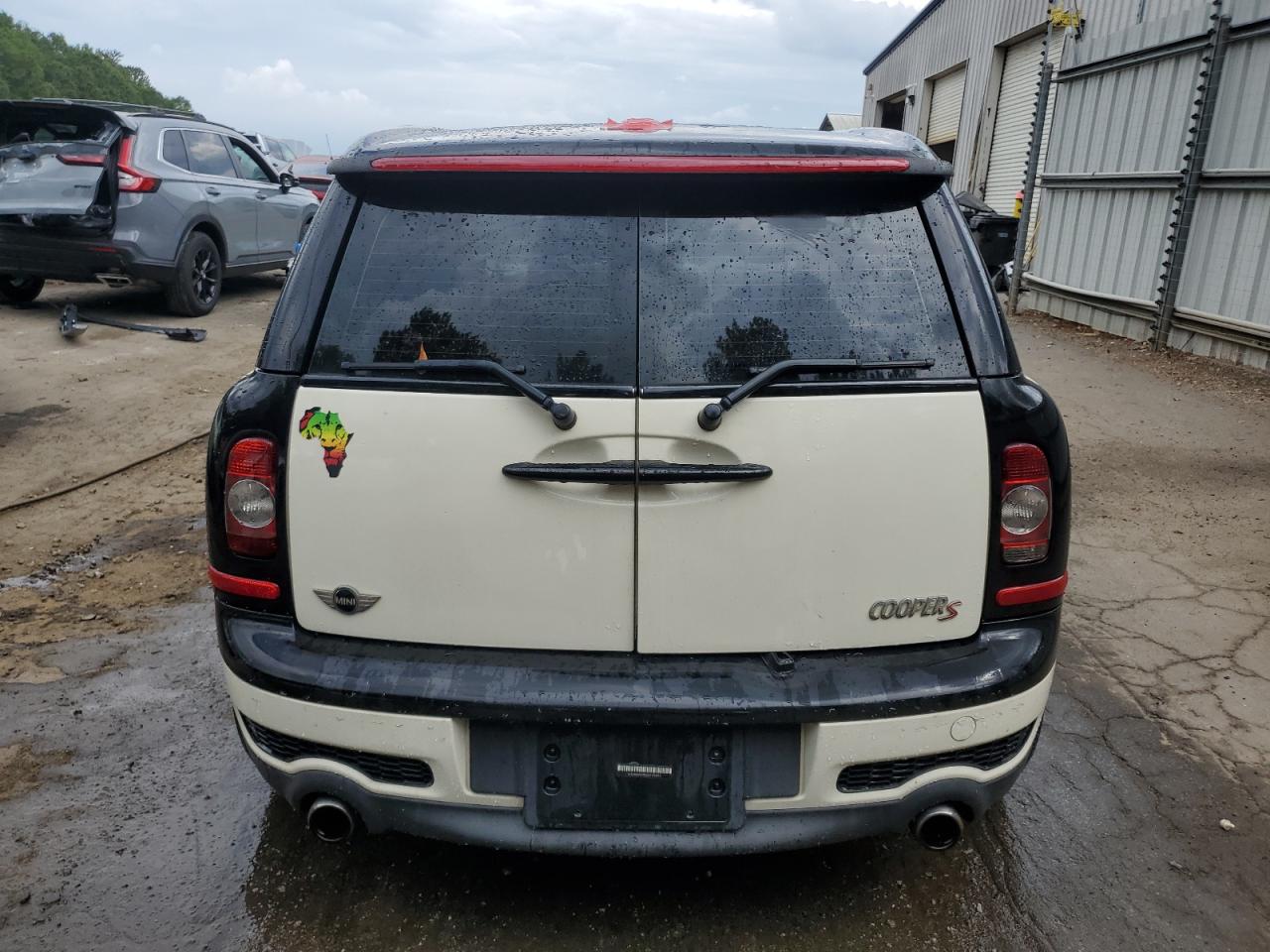 2009 Mini Cooper S Clubman VIN: WMWMM33529TP73253 Lot: 60833754