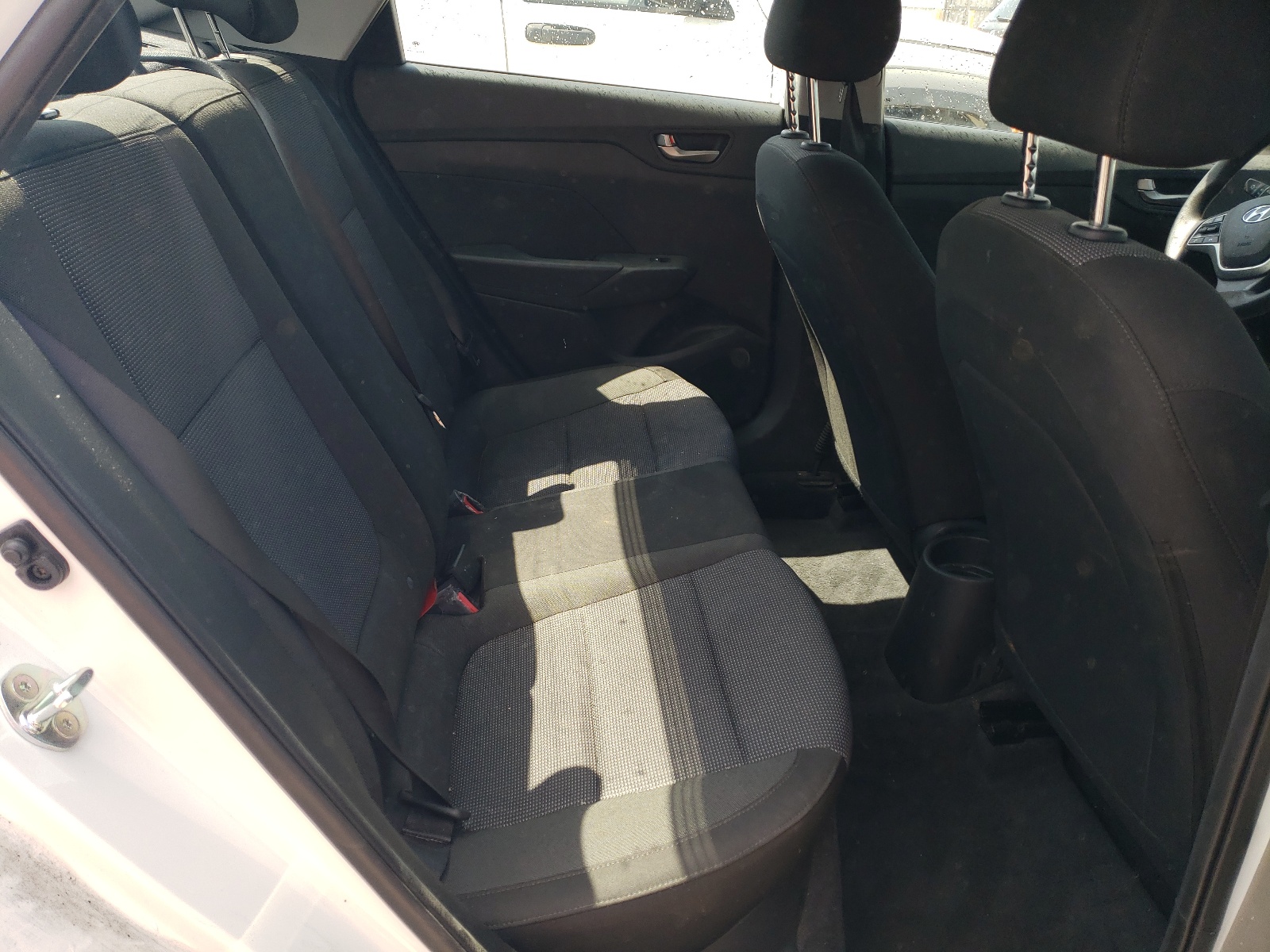 3KPC24A61NE167452 2022 Hyundai Accent Se