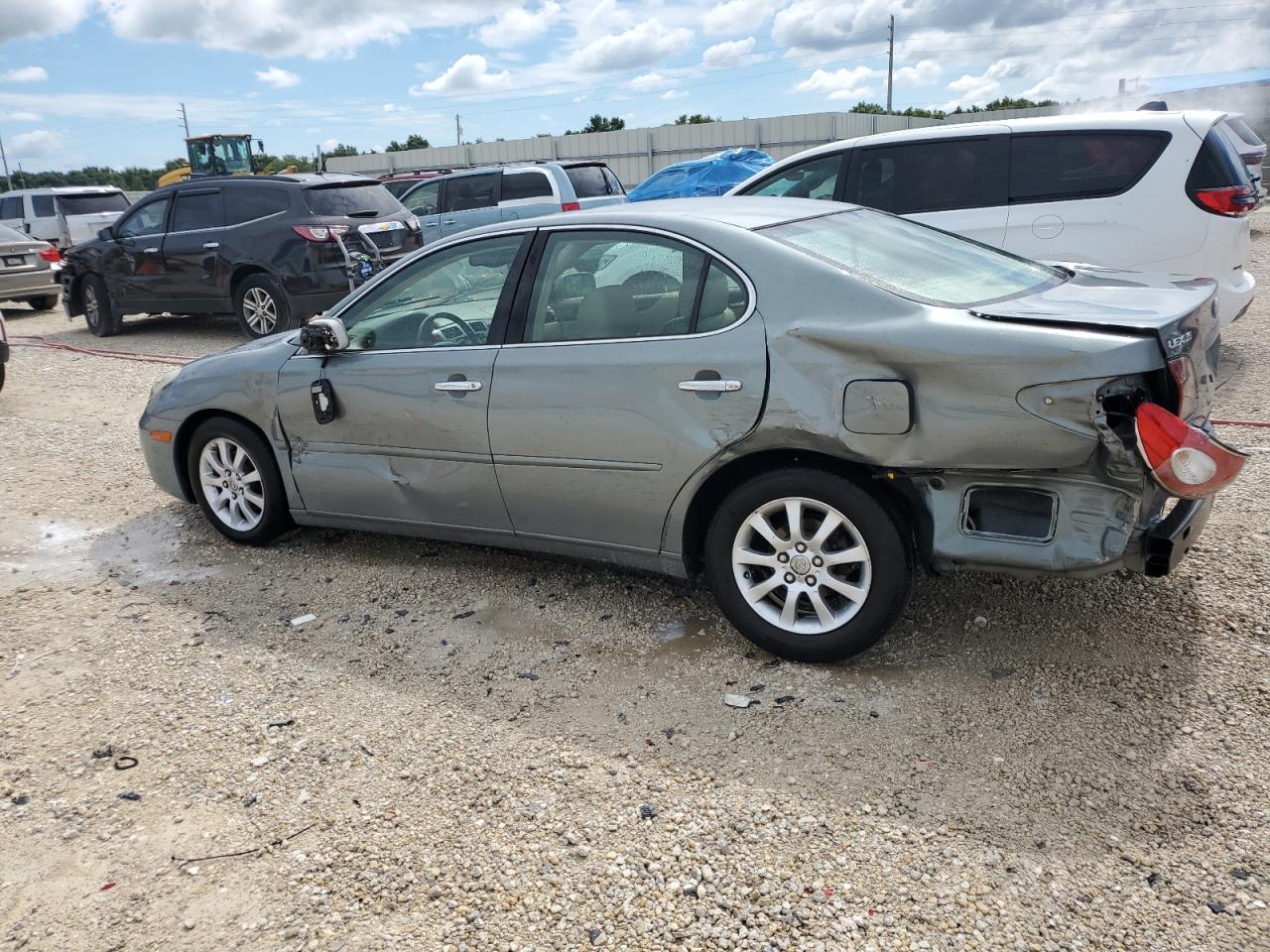 2002 Lexus Es 300 VIN: JTHBF30G020019557 Lot: 60489804