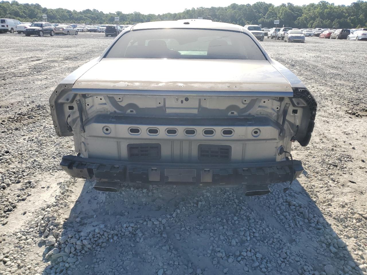 2011 Dodge Challenger VIN: 2B3CJ4DG3BH603470 Lot: 63419824