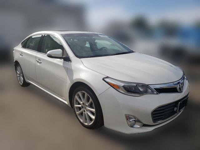  TOYOTA AVALON 2013 Білий