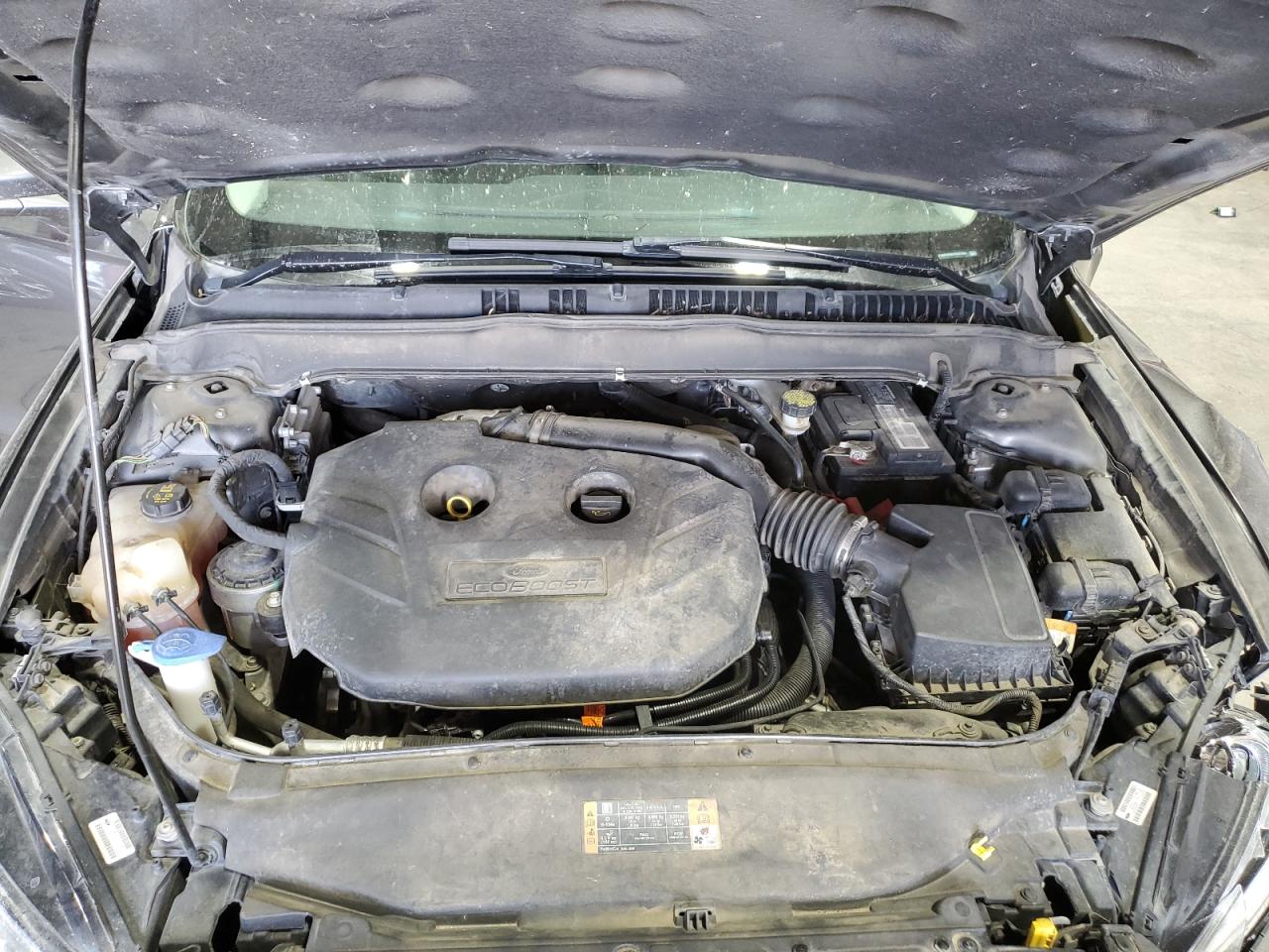 2015 Ford Fusion Se VIN: 3FA6P0H95FR227000 Lot: 61460864