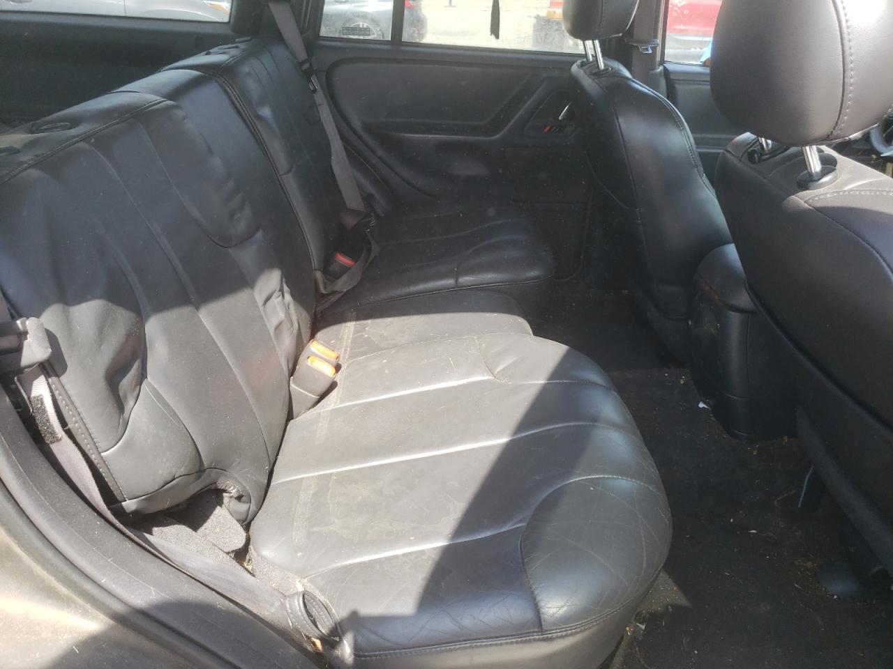 2000 Jeep Grand Cherokee Laredo VIN: 1J4GW48N2YC174791 Lot: 58687034