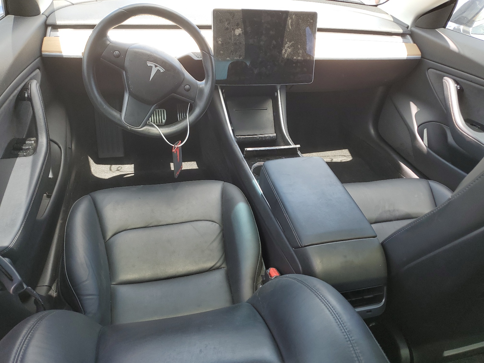 5YJ3E1EA9JF158779 2018 Tesla Model 3