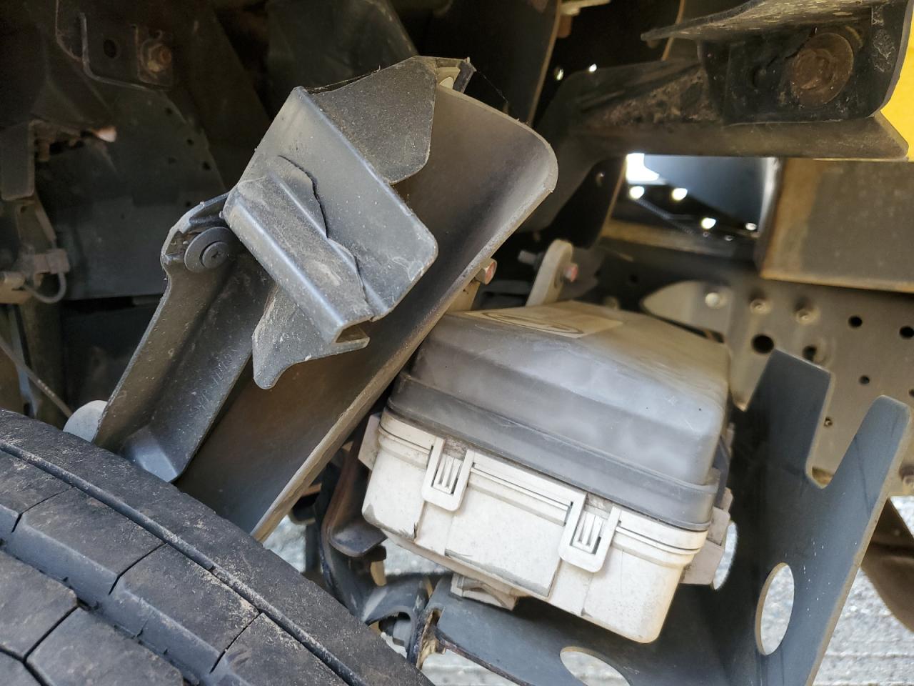 2019 Isuzu Npr Hd VIN: 54DC4W1B9KS807415 Lot: 59826044