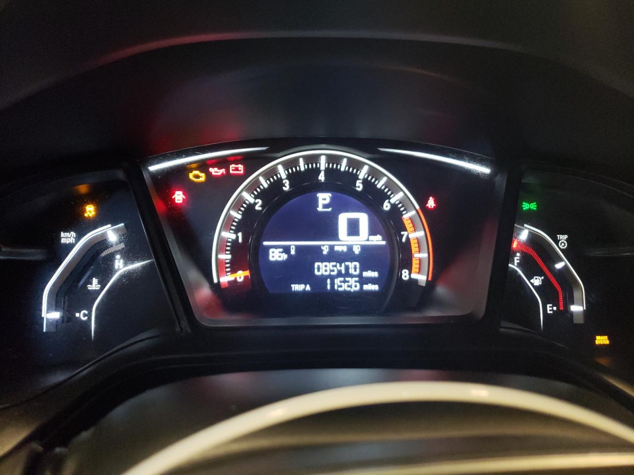 SHHFK7H21HU226742 2017 Honda Civic Lx