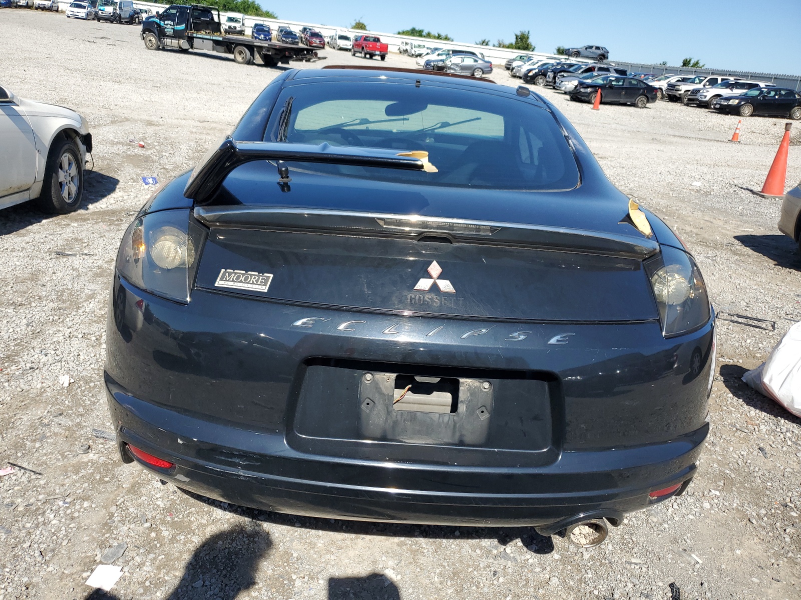 4A3AK24F69E043473 2009 Mitsubishi Eclipse Gs