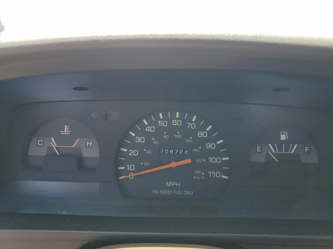 1994 Toyota Pickup 1/2 Ton Short Wheelbase VIN: JT4RN81A6R5186836 Lot: 60299984