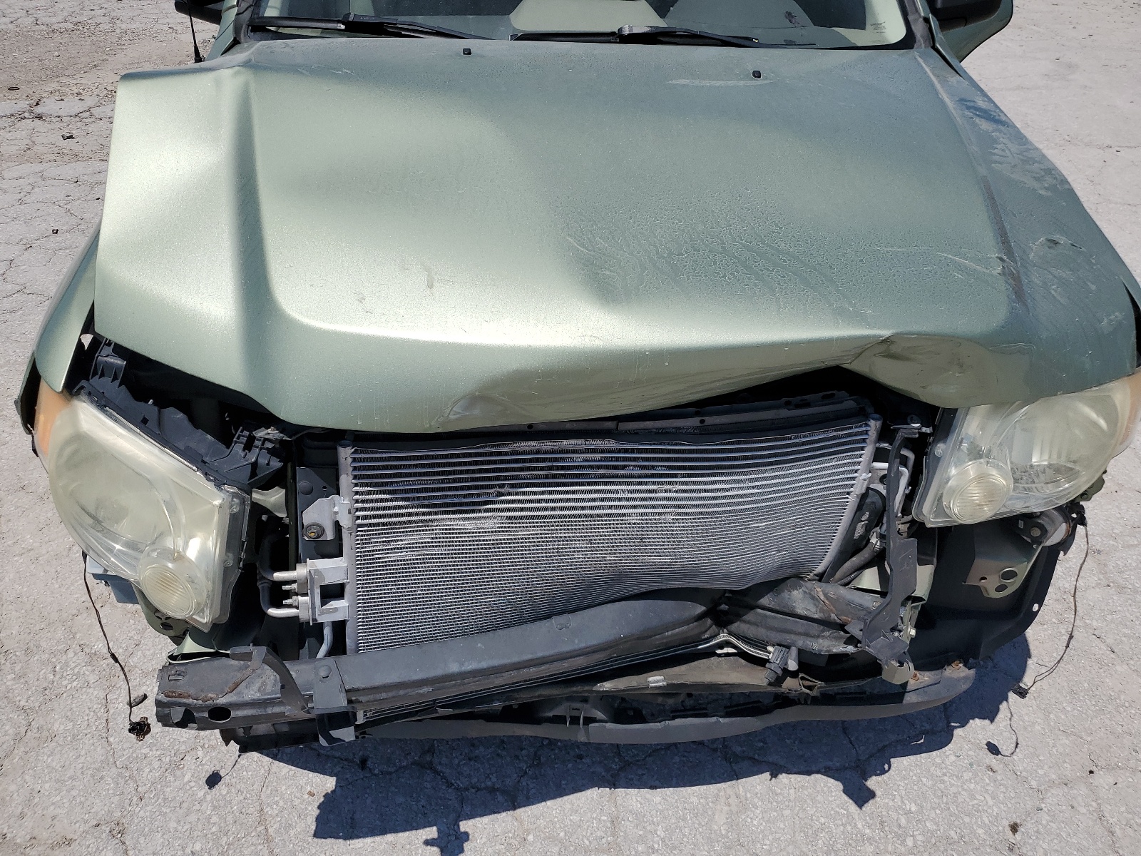 1FMCU03138KE51067 2008 Ford Escape Xlt