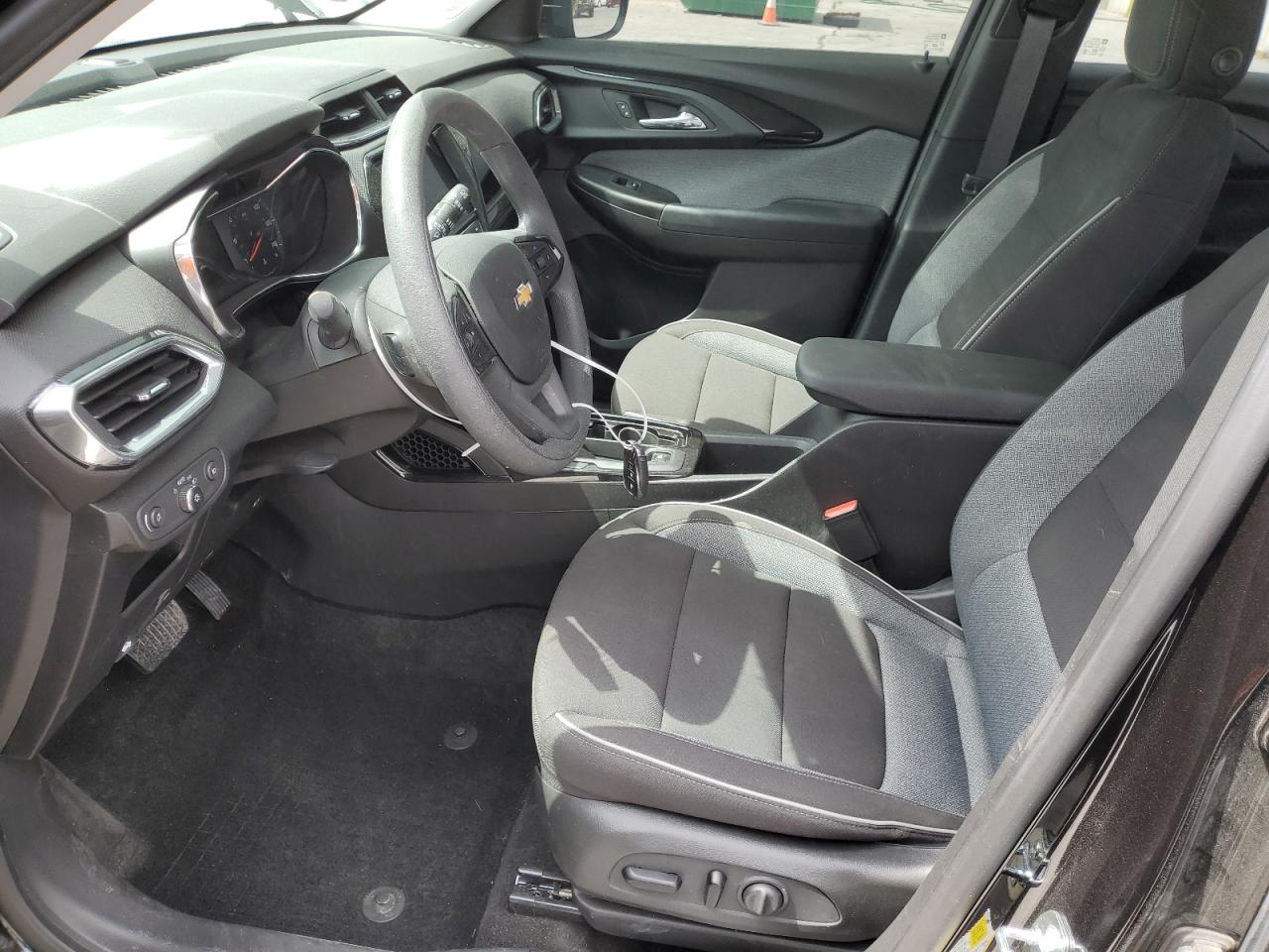 2023 Chevrolet TrailBlazer - Image 7