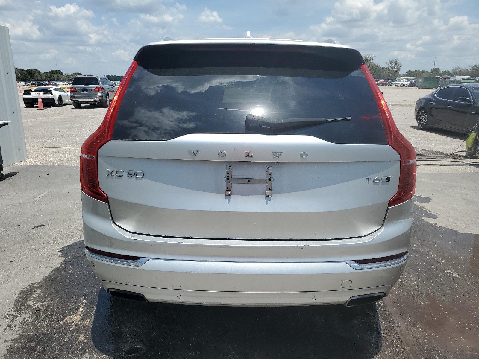 YV4A22PL0G1036377 2016 Volvo Xc90 T6