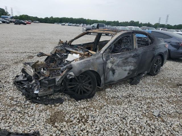 2018 Toyota Camry Xse за продажба в Memphis, TN - Burn