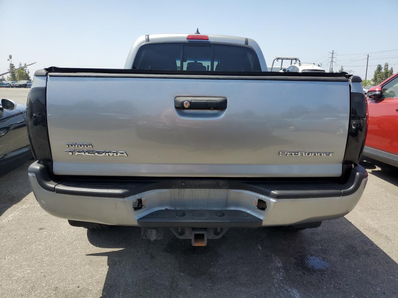 2015 Toyota Tacoma Dou VIN: 3TMRU4HN5FM043677 Lot: 59964054