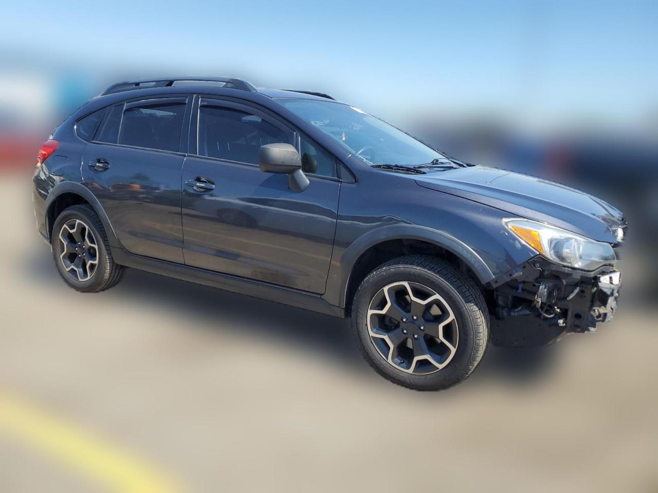 2013 Subaru Xv Crosstrek 2.0 Premium VIN: JF2GPACC0D2852009 Lot: 57863204