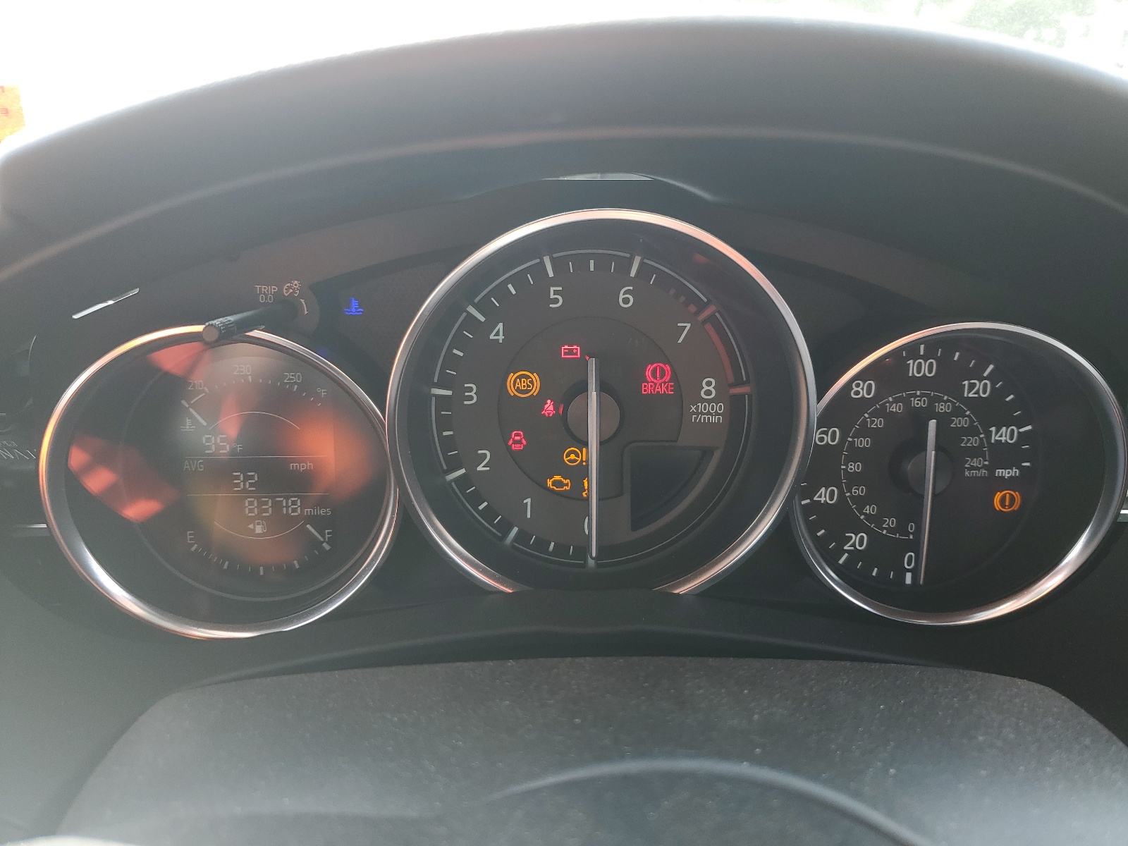 JM1NDAB71H0123618 2017 Mazda Mx-5 Miata Sport