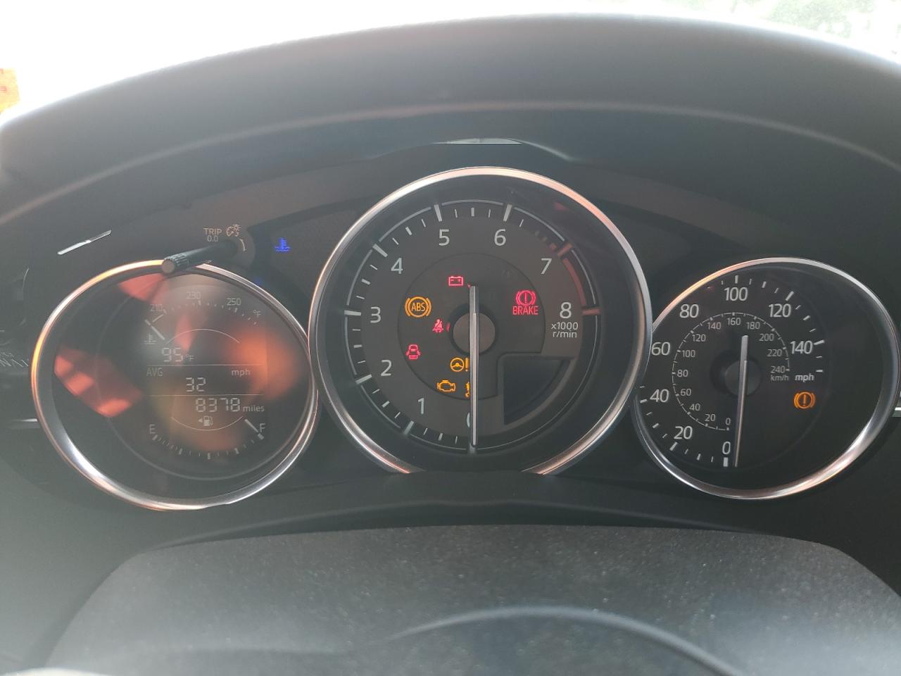 2017 Mazda Mx-5 Miata Sport VIN: JM1NDAB71H0123618 Lot: 60309594