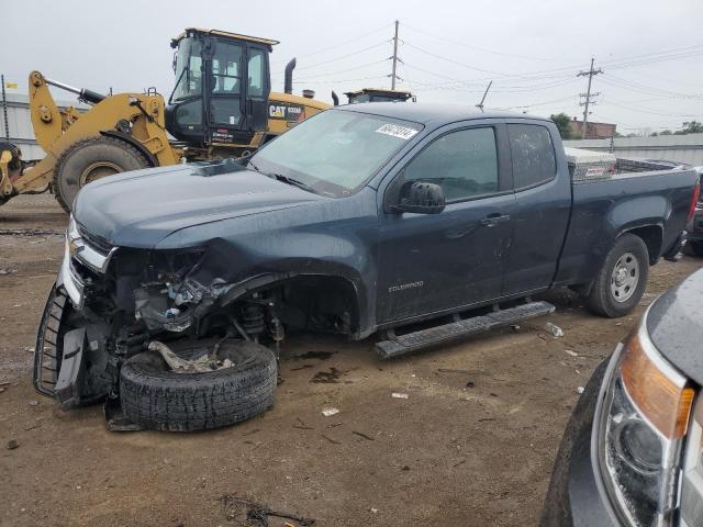  CHEVROLET COLORADO 2019 Синій