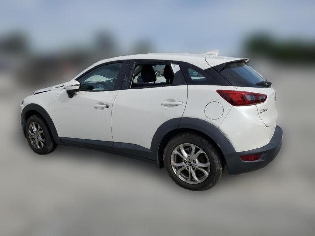  MAZDA CX-3 2019 Білий