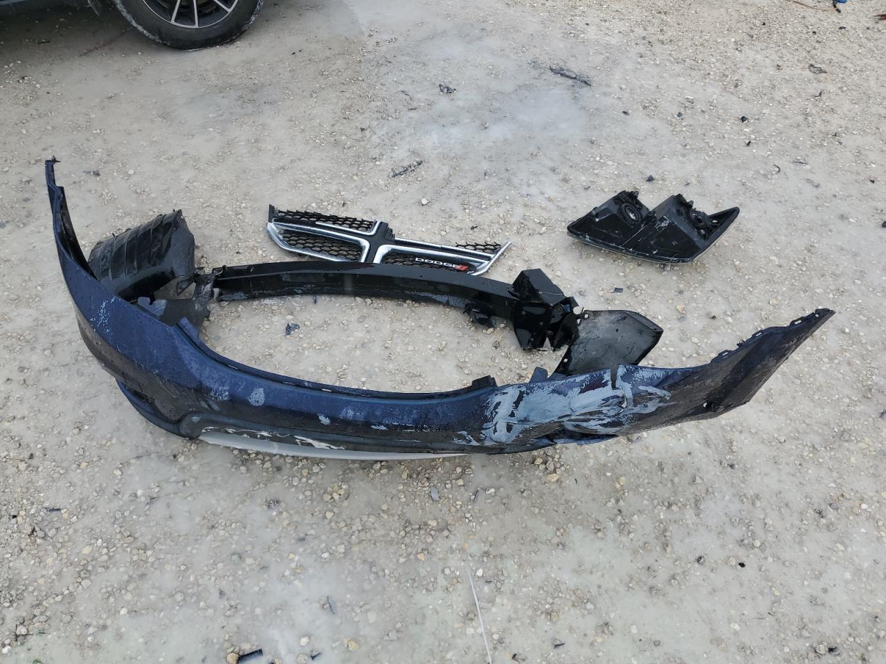 2017 Dodge Journey Sxt VIN: 3C4PDCBG9HT590941 Lot: 58868684