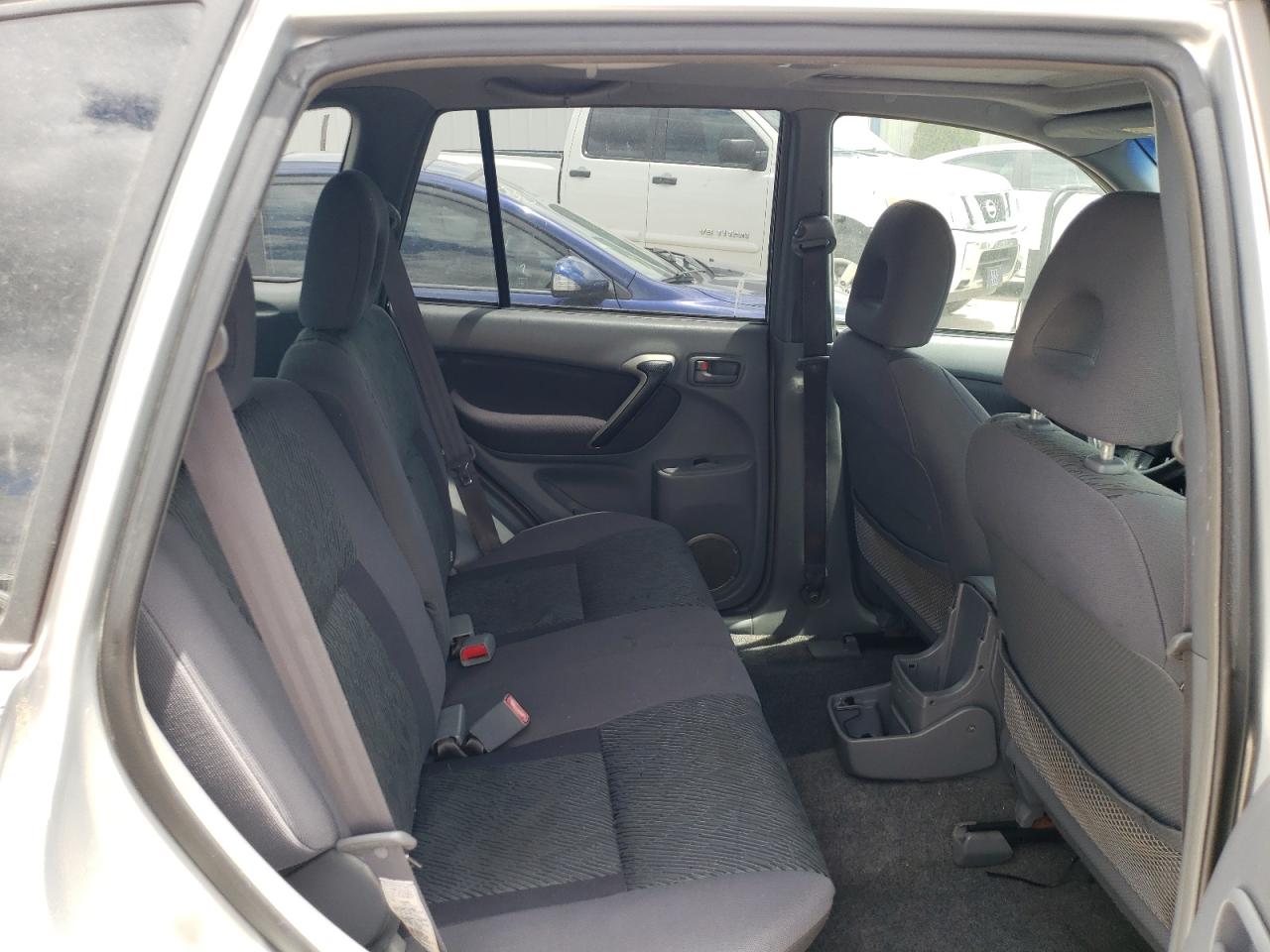 2002 Toyota Rav4 VIN: JTEHH20V726020373 Lot: 57758644