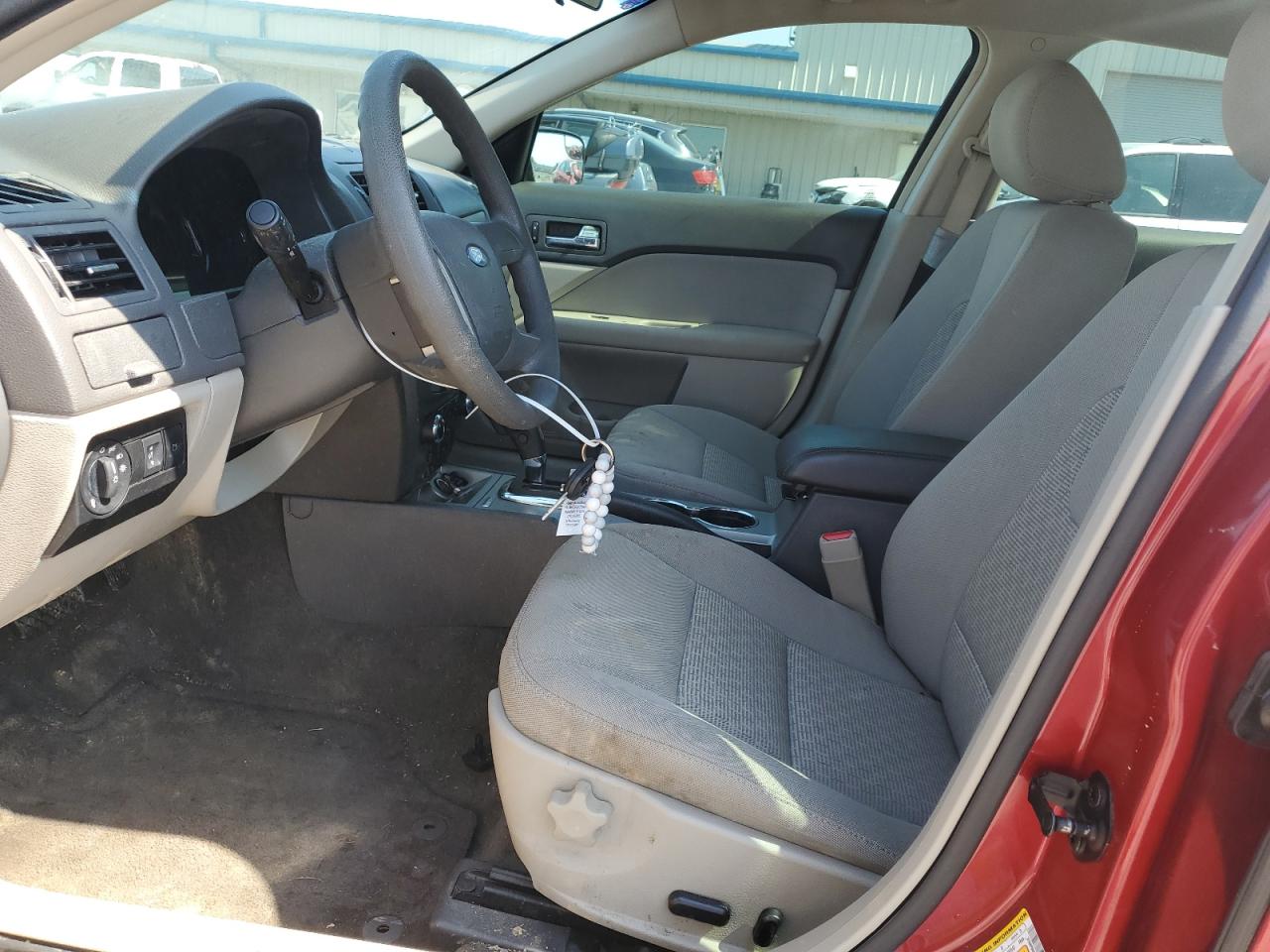 2011 Ford Fusion Se VIN: 3FAHP0HAXBR232710 Lot: 60399694