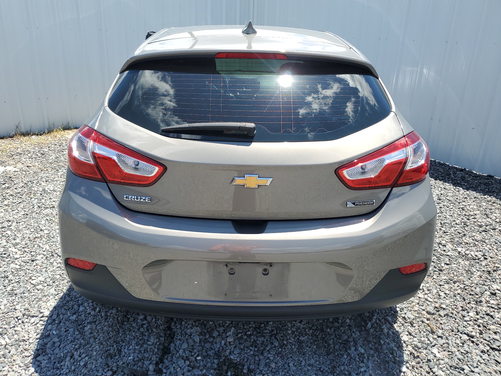 2017 Chevrolet Cruze Premier vin: 3G1BF6SM8HS542552