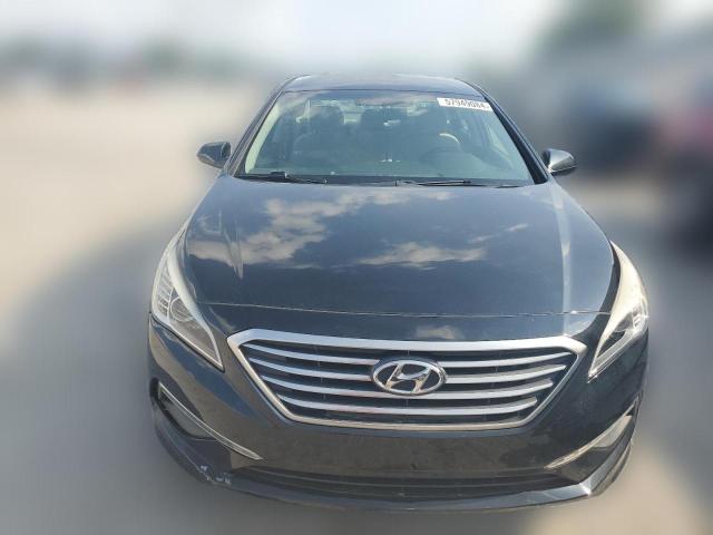 Седани HYUNDAI SONATA 2015 Чорний