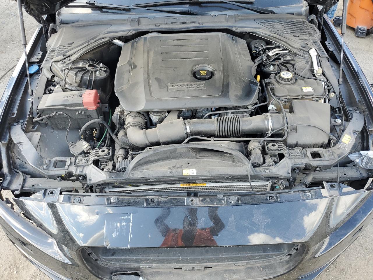 2017 Jaguar Xe Prestige VIN: SAJAE4BNXHA968488 Lot: 58859764