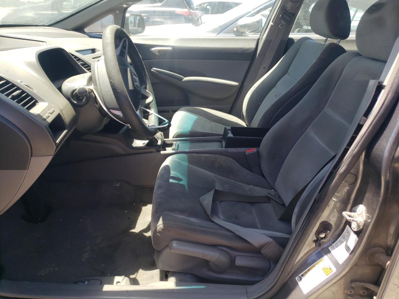 2010 Honda Civic Lx VIN: 19XFA1F57AE074976 Lot: 56961144