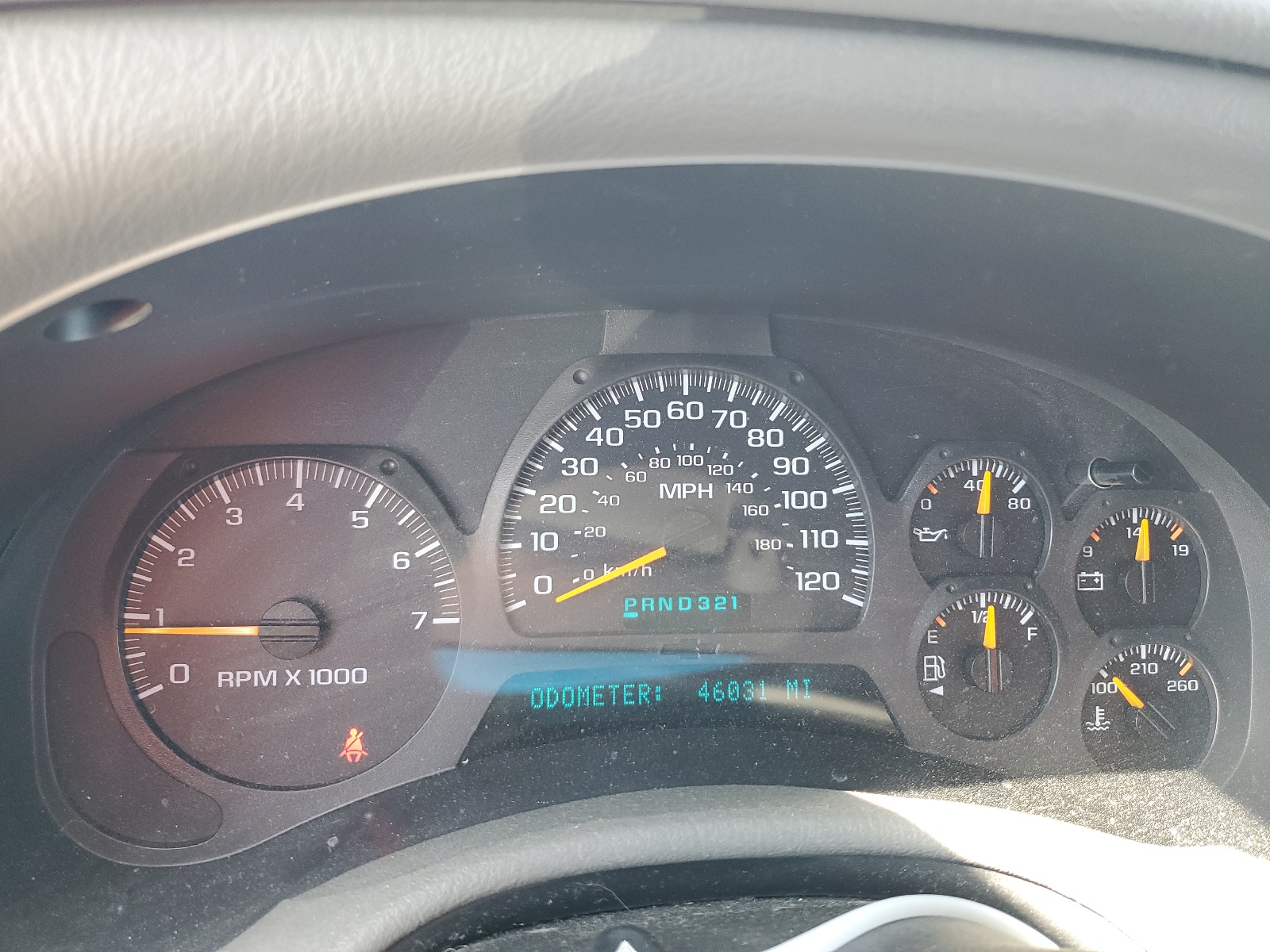 1GNET16P236218554 2003 Chevrolet Trailblazer Ext