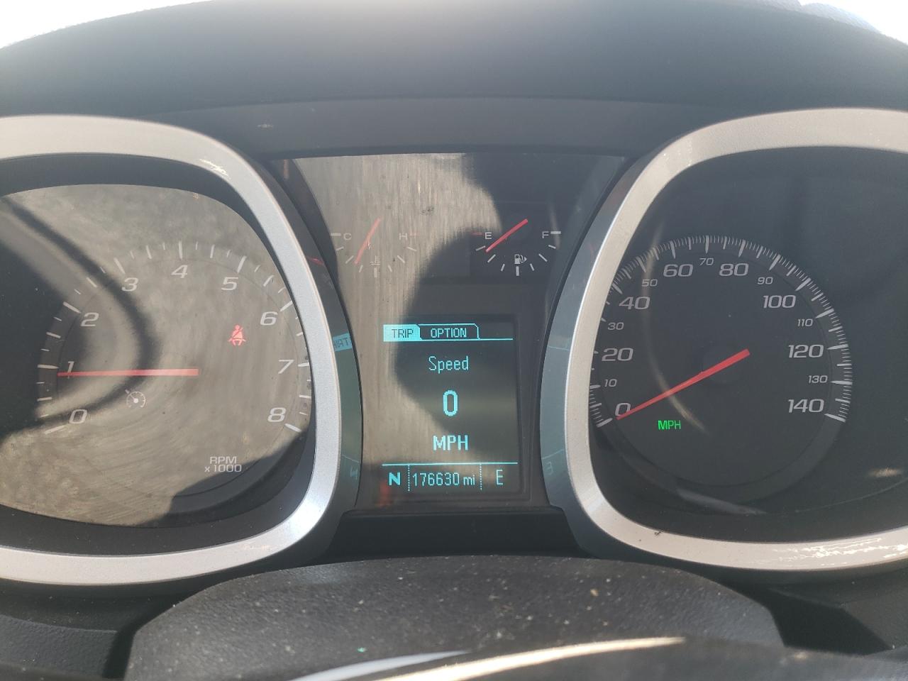 2013 Chevrolet Equinox Lt VIN: 2GNALPEK4D6432884 Lot: 59673794